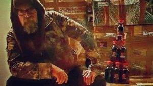 Buchenholzteer ist 100% natürlich und unverdünnt
