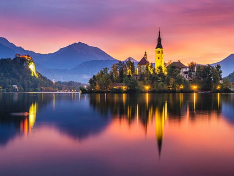 Immobilie in Bled